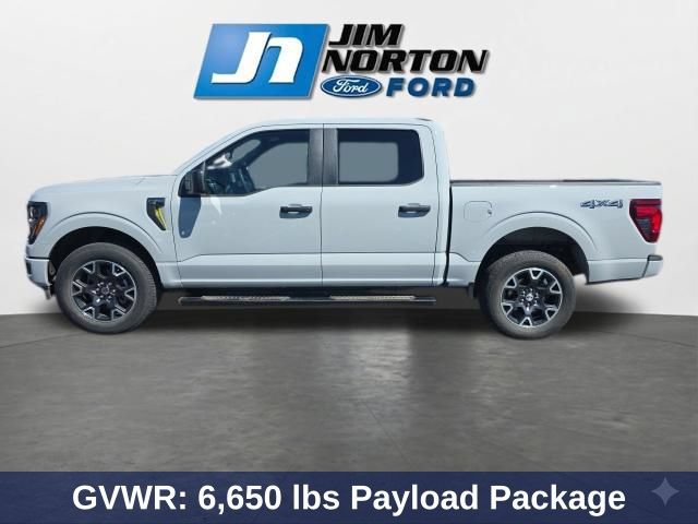 Used 2024 Ford F150 STX AWD/4WD image 6
