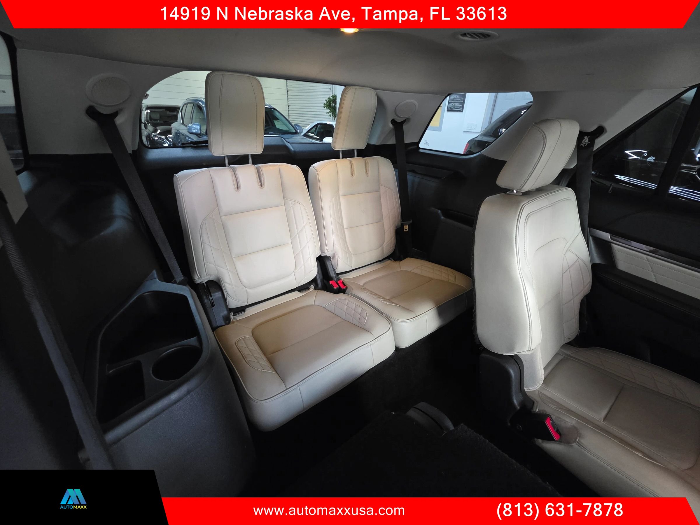 Used 2017 Ford Explorer Platinum AWD/4WD image 32