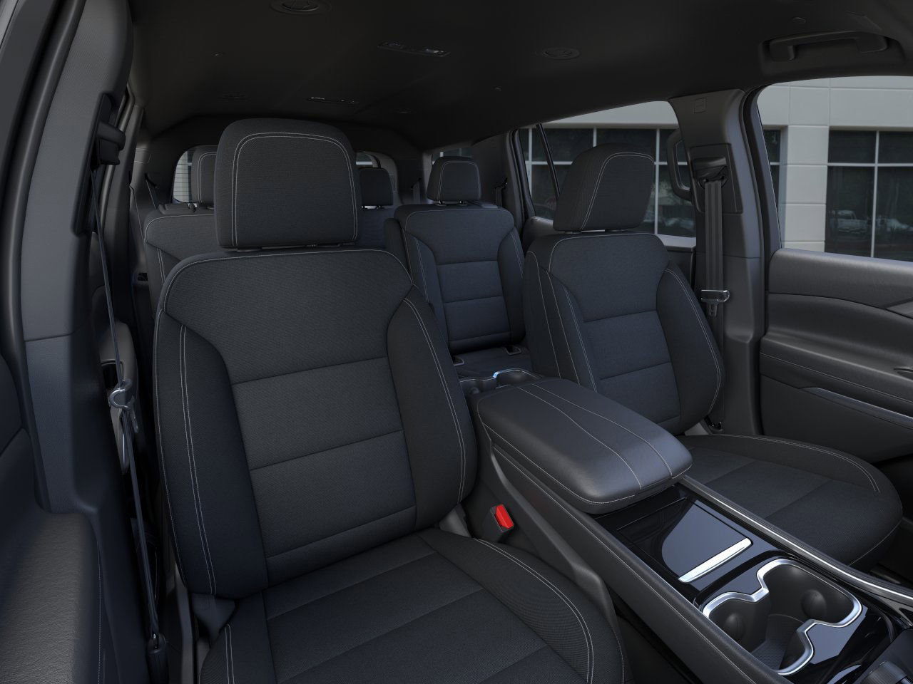 New 2026 Chevrolet Traverse LT w/ Driver Confidence Package FWD image 14