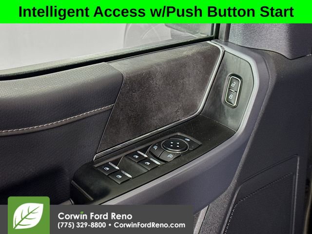 Certified 2025 Ford F150 XLT w/ Equipment Group 302A MID image 18