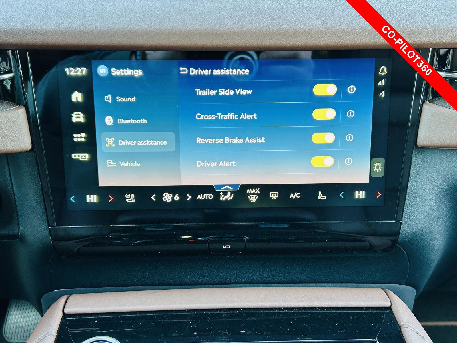 New 2026 Lincoln Navigator Reserve image 13