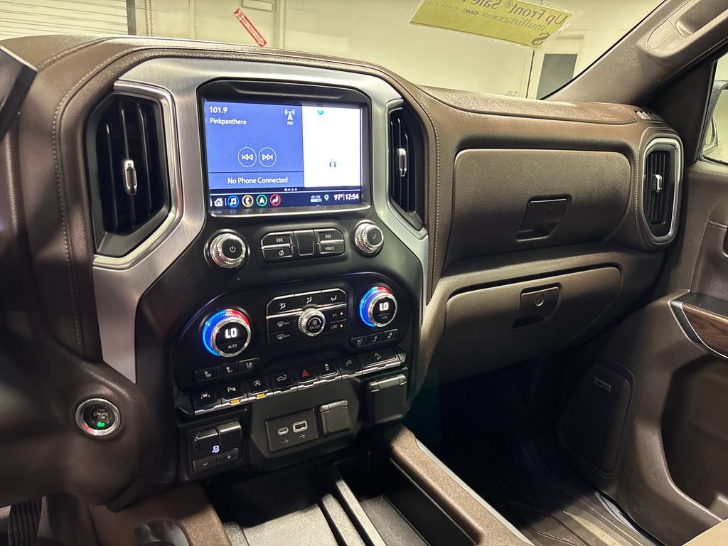 Used 2019 GMC Sierra 1500 SLT w/ SLT Premium Plus Package AWD/4WD image 36