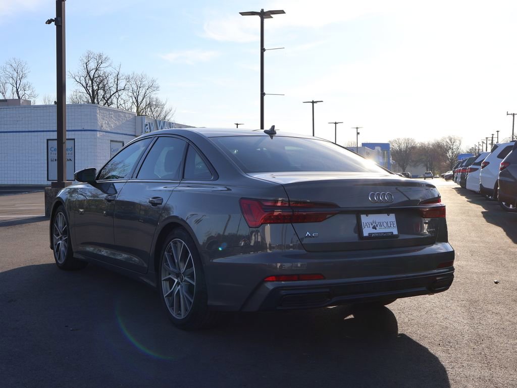 Used 2023 Audi A6 3.0T Prestige AWD/4WD image 5