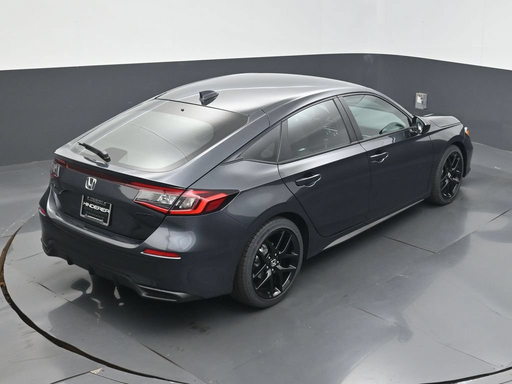 New 2026 Honda Civic Sport image 12