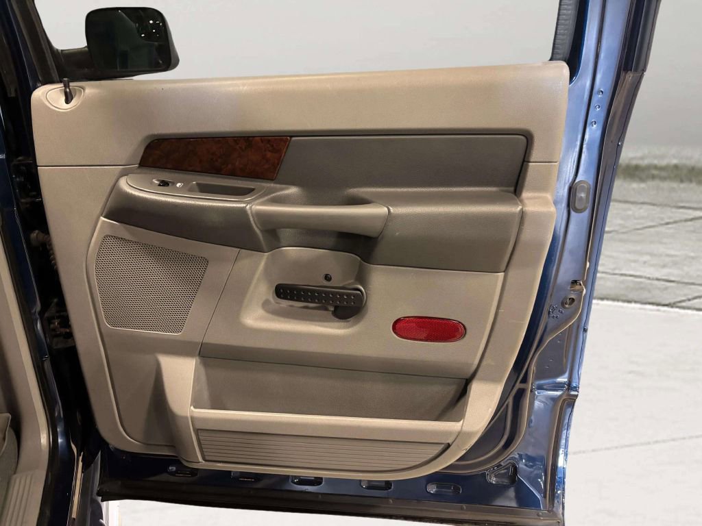 Used 2008 Dodge Ram 2500 Truck Laramie w/ Protection Group image 24