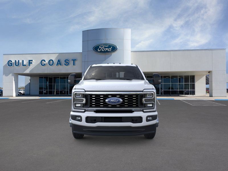 New 2026 Ford F350 Platinum image 6