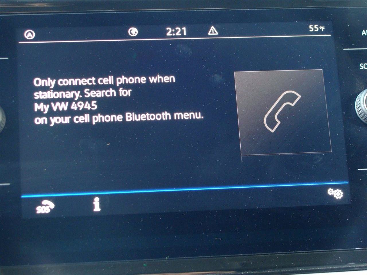 Used 2022 Volkswagen Atlas SE w/ Black Wheel Package FWD image 19