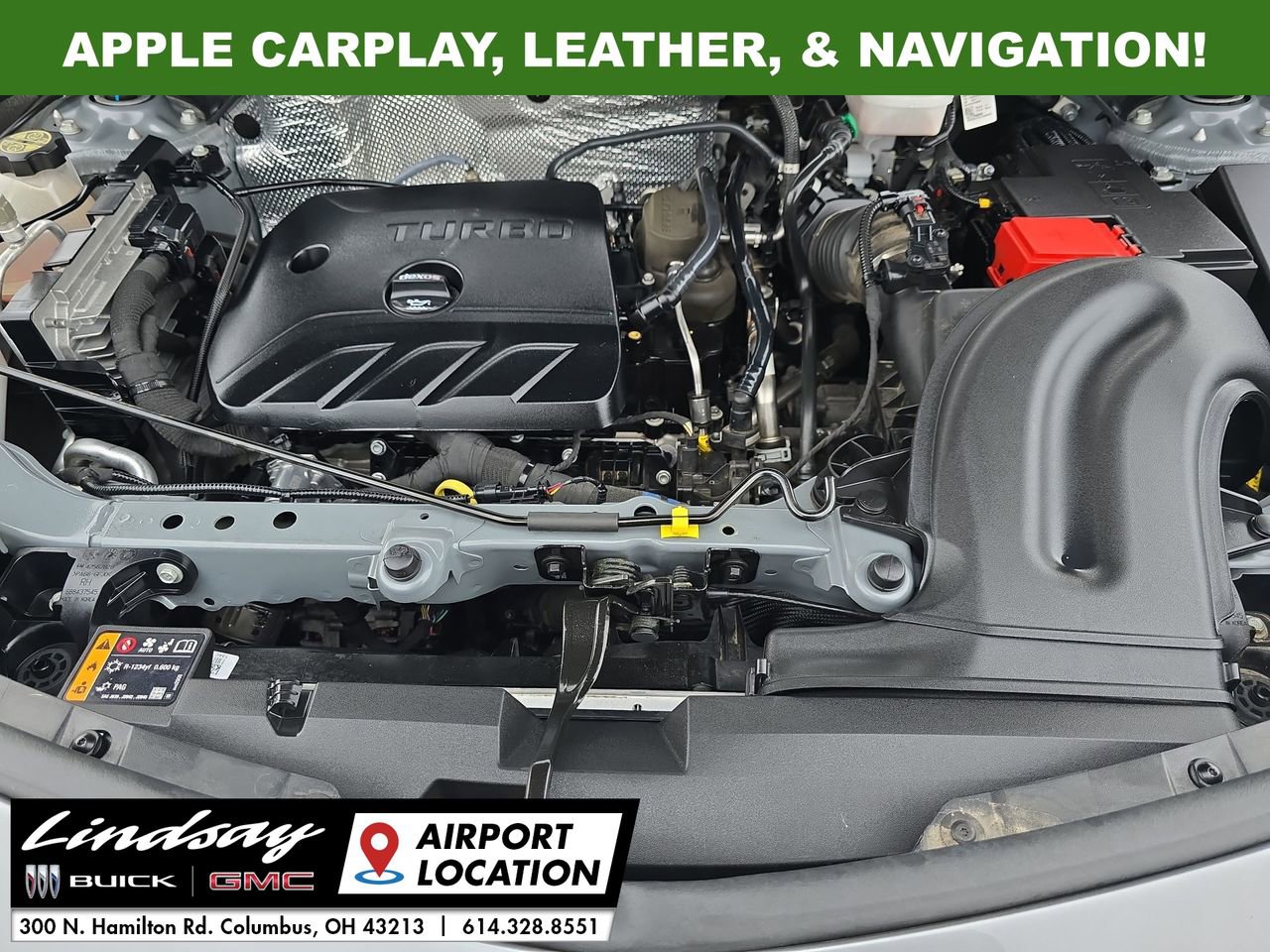 Certified 2023 Buick Encore GX Essence w/ Advanced Technology Package image 28