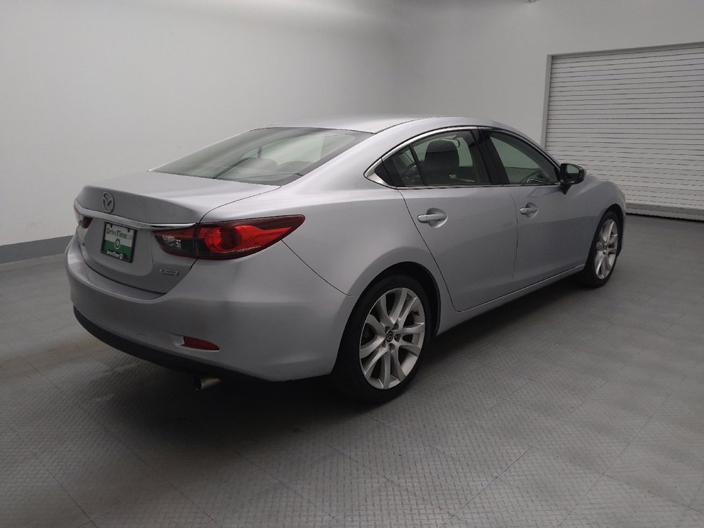 Used 2016 MAZDA MAZDA6 Touring image 9
