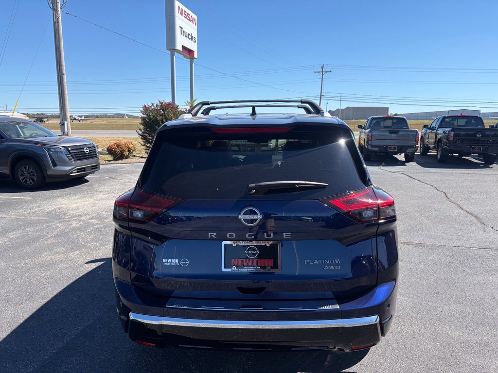 New 2026 Nissan Rogue Platinum AWD/4WD image 5