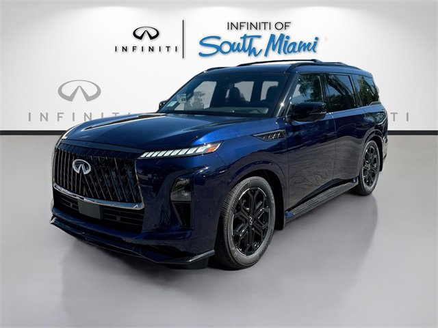 New 2026 INFINITI QX80 4WD w/ Sport Exterior Package image 3