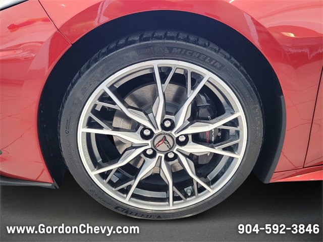 New 2026 Chevrolet Corvette Stingray w/ Z51 Performance Package image 9