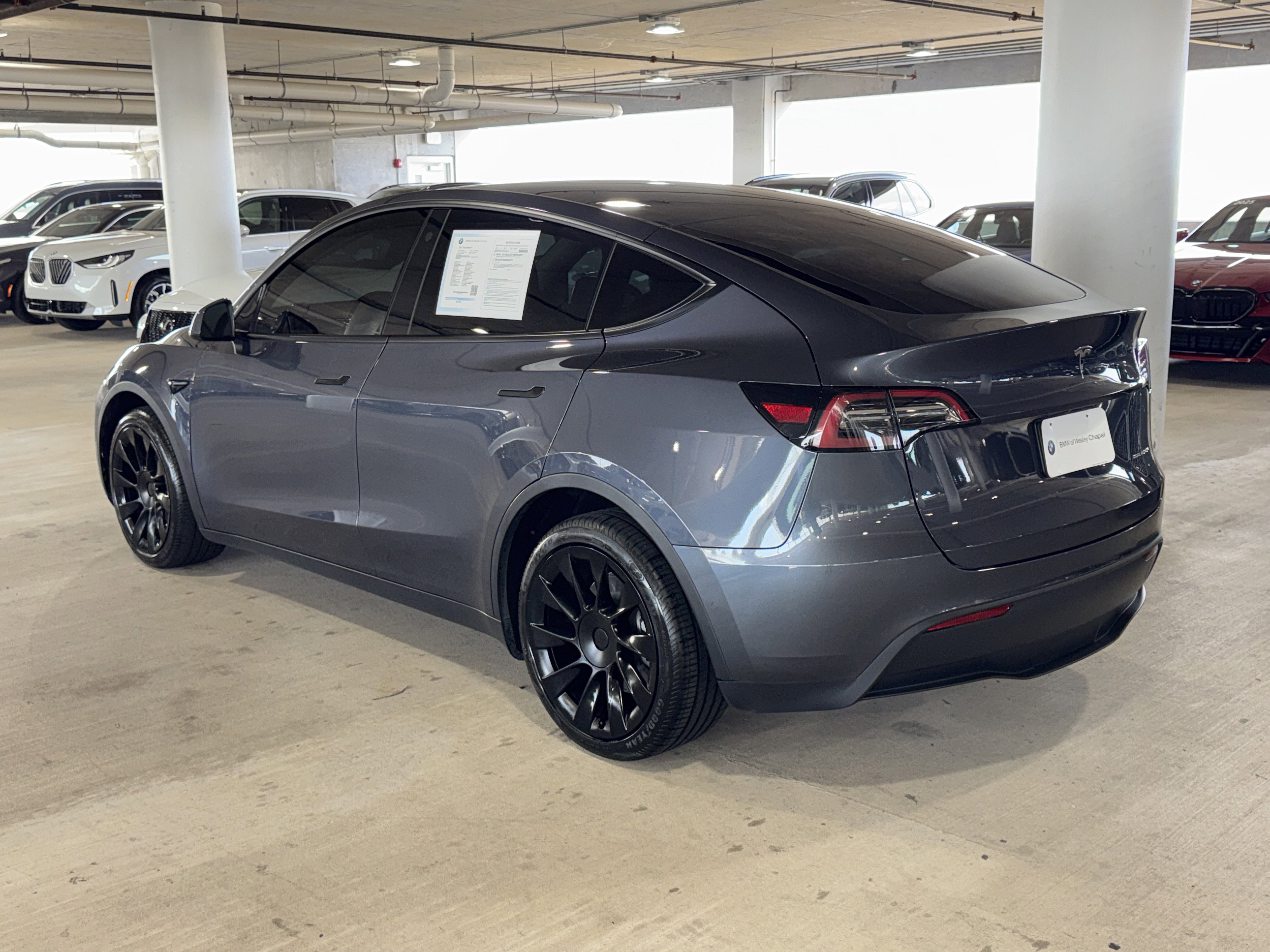 Used 2022 Tesla Model Y Long Range image 6