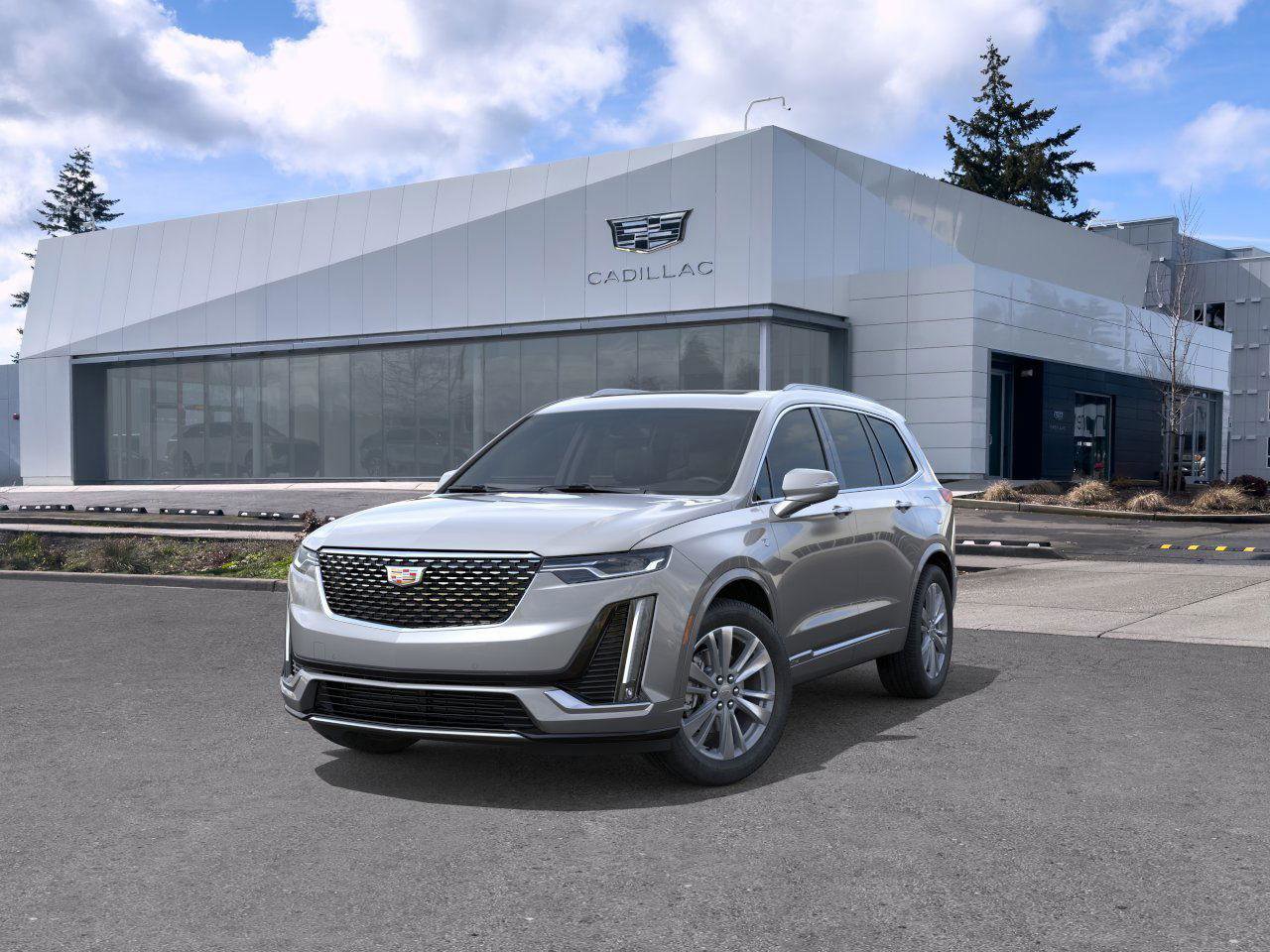 New 2025 Cadillac XT6 Premium Luxury image 9