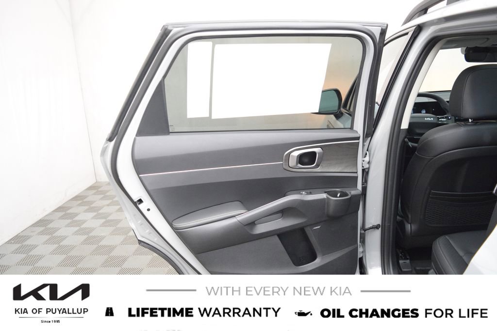 New 2026 Kia Sorento X-Line EX image 11