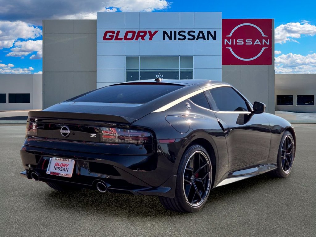 New 2027 Nissan Z Performance RWD image 6