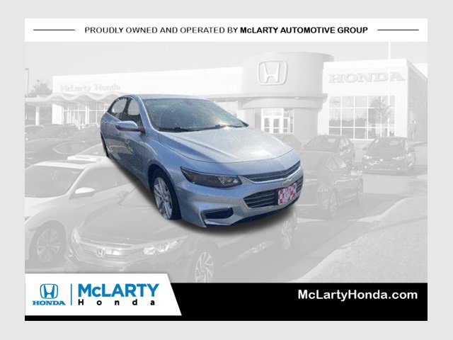 Used 2017 Chevrolet Malibu LT w/ Leather Package