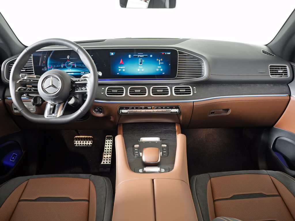 Certified 2026 Mercedes-Benz GLE 53 AMG 4MATIC Coupe image 12