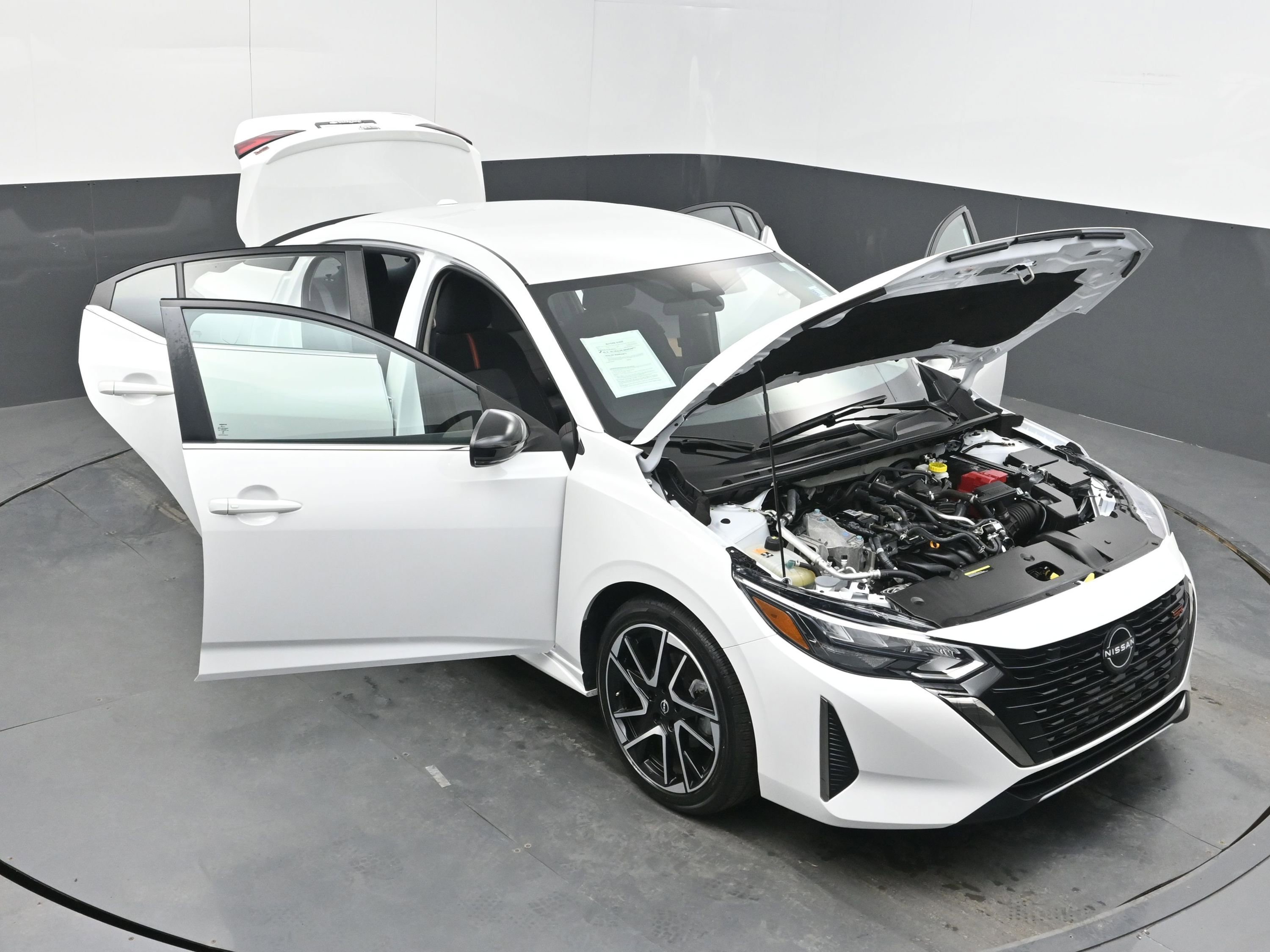 Used 2024 Nissan Sentra SR image 40