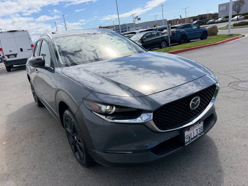Used 2023 MAZDA CX-30 AWD 2.5 S w/ Preferred Package image 8