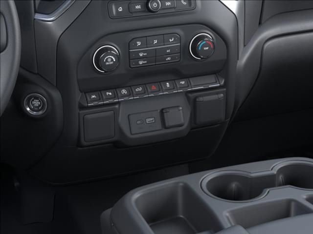 New 2026 Chevrolet Silverado 1500 W/T w/ WT Value Package RWD image 23