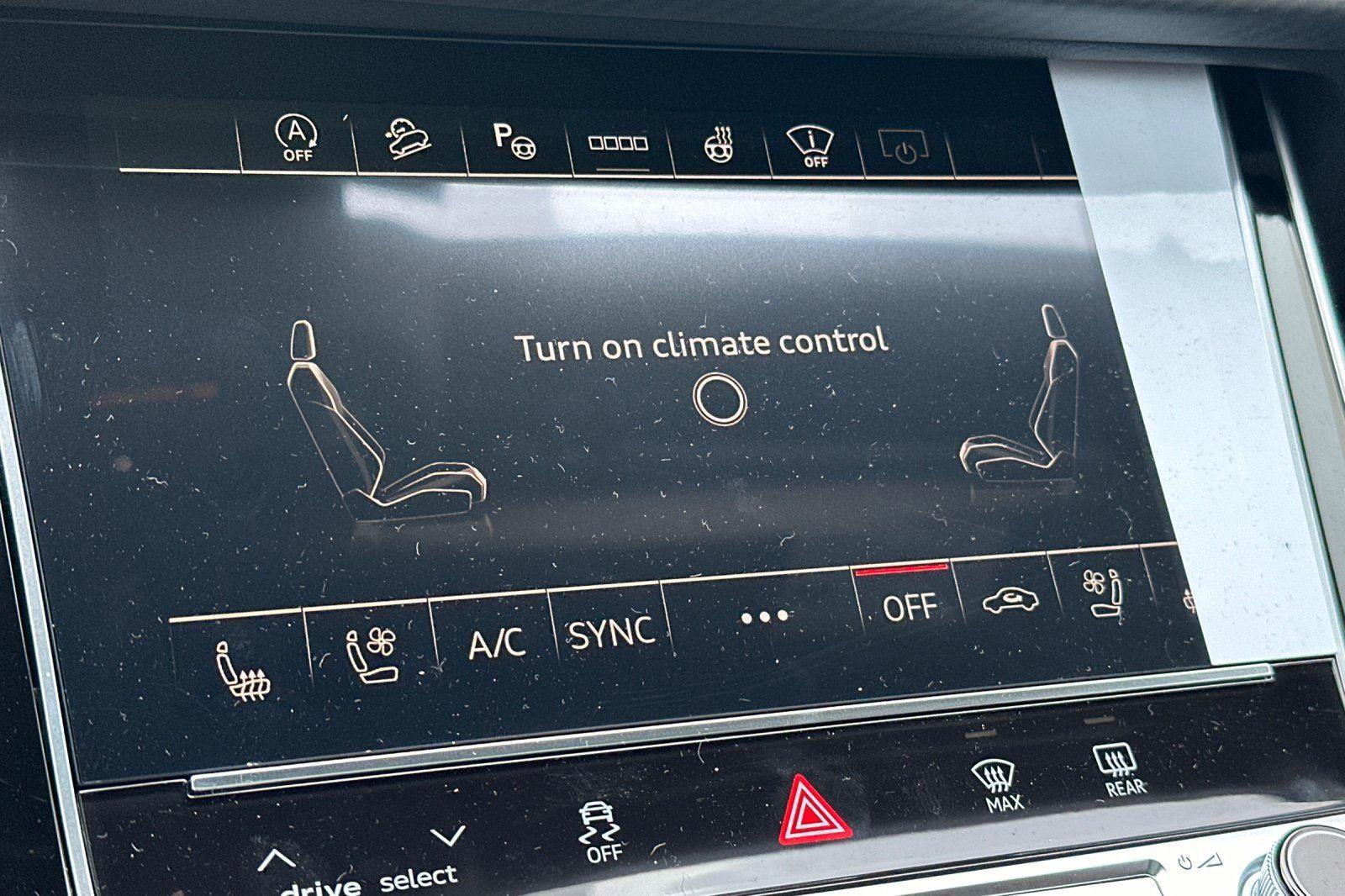 New 2026 Audi SQ7 Prestige image 21