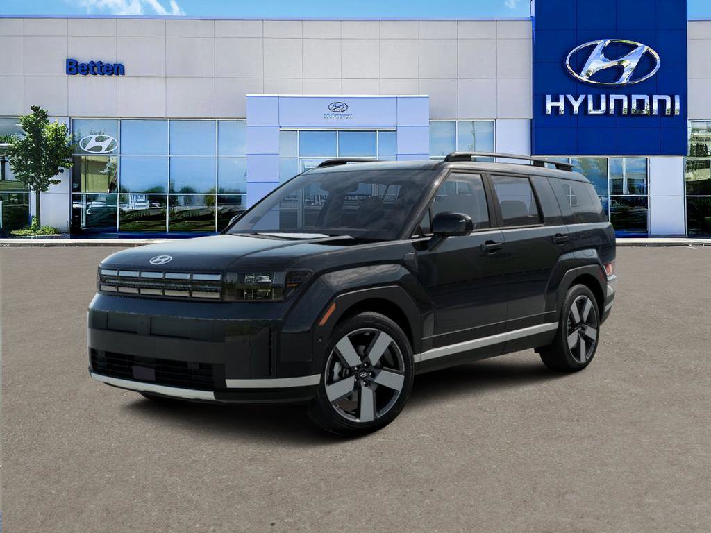 New 2026 Hyundai Santa Fe Limited image 1