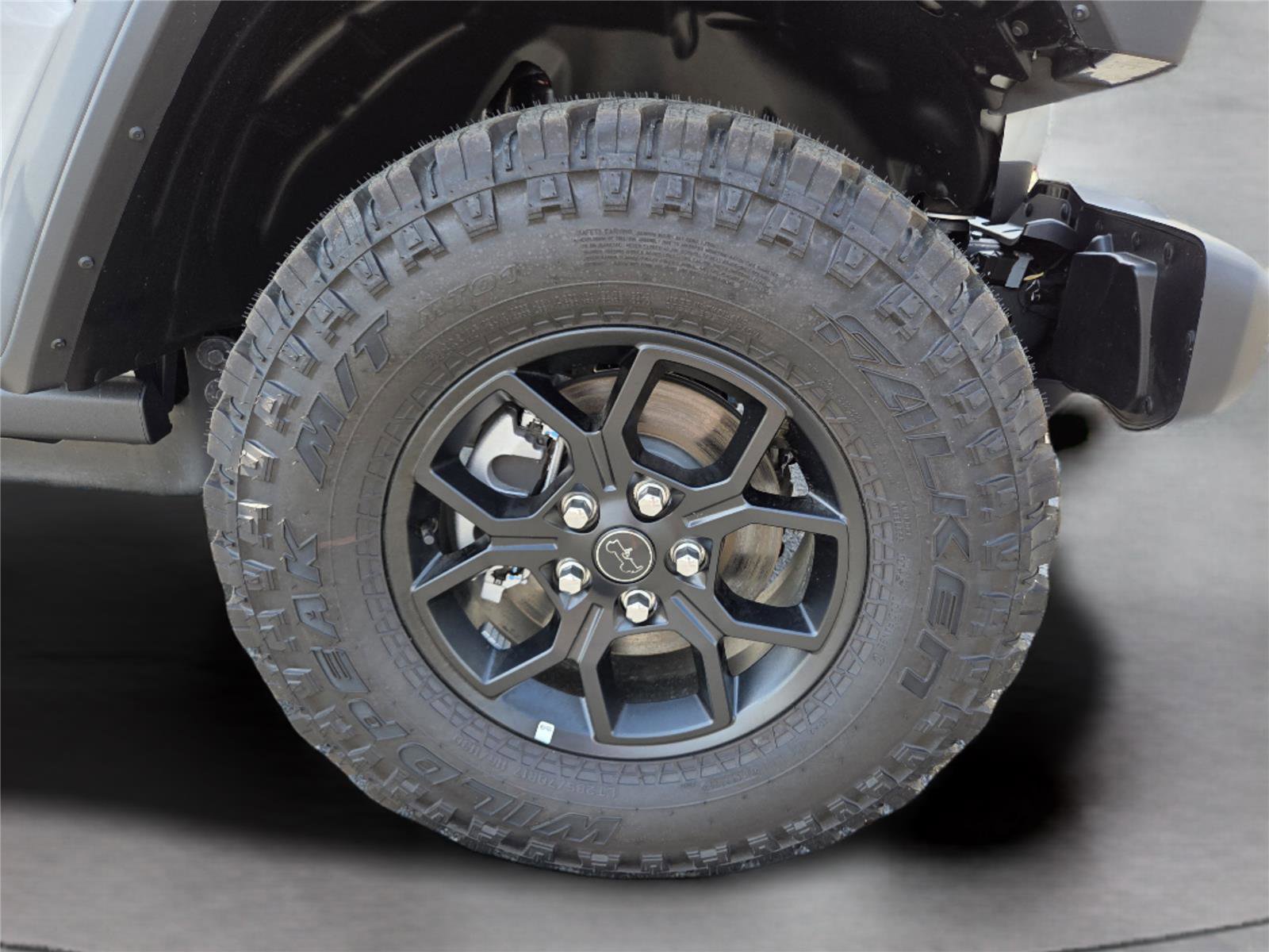 New 2026 Jeep Wrangler Willys image 35