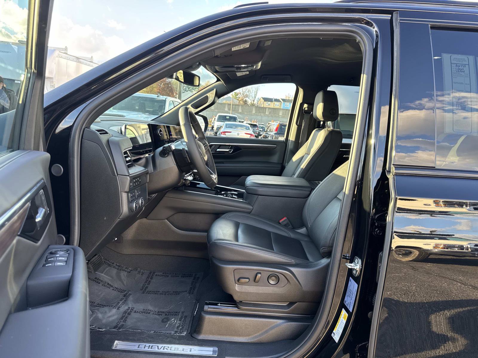 Certified 2025 Chevrolet Tahoe Z71 image 20