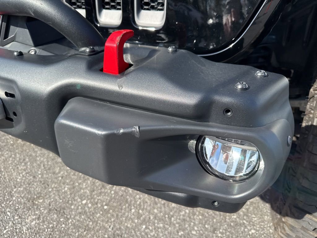 Used 2020 Jeep Wrangler Rubicon w/ LED Lighting Group image 10
