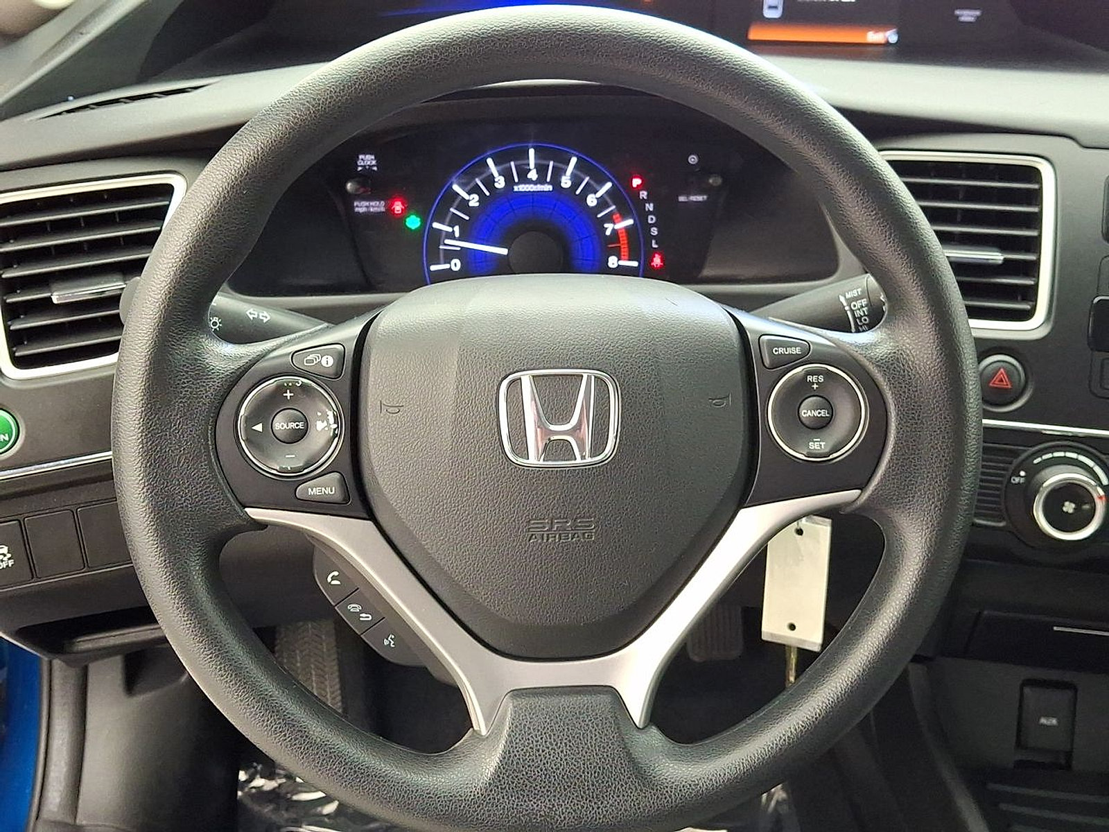 Used 2015 Honda Civic LX image 16