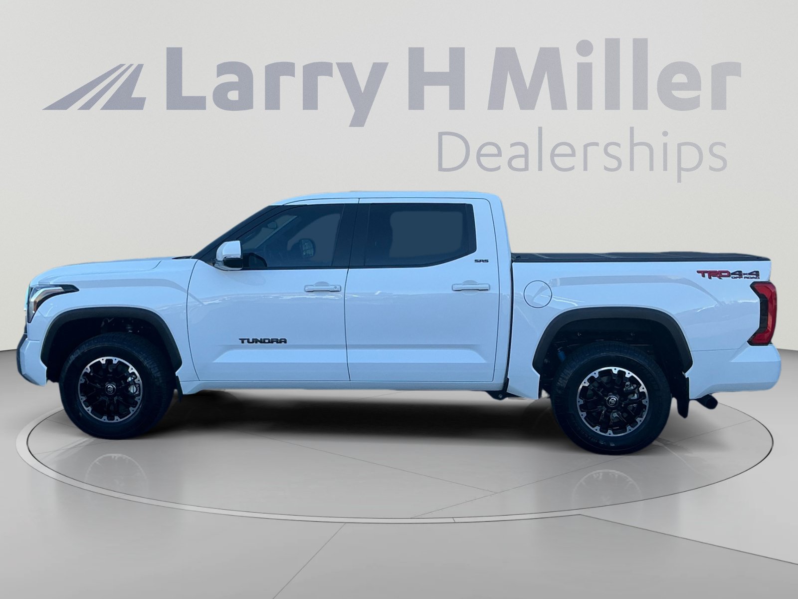 Certified 2026 Toyota Tundra SR AWD/4WD image 2