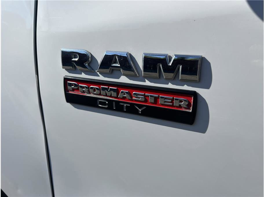 Used 2018 RAM ProMaster City Tradesman FWD image 10