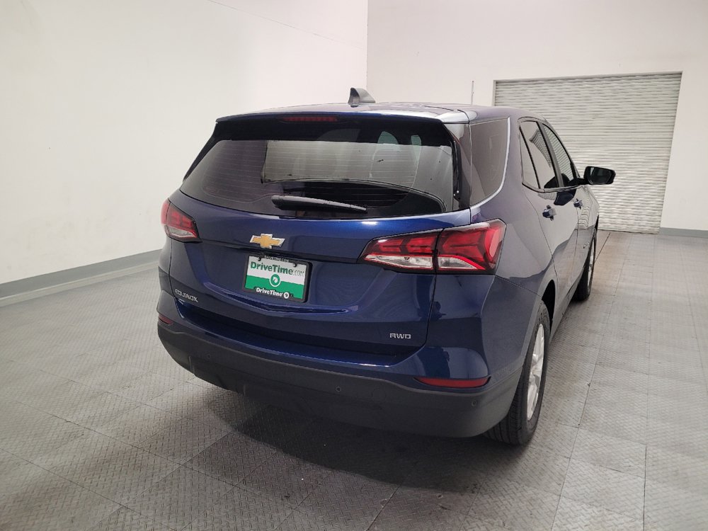 Used 2022 Chevrolet Equinox LS AWD/4WD image 7