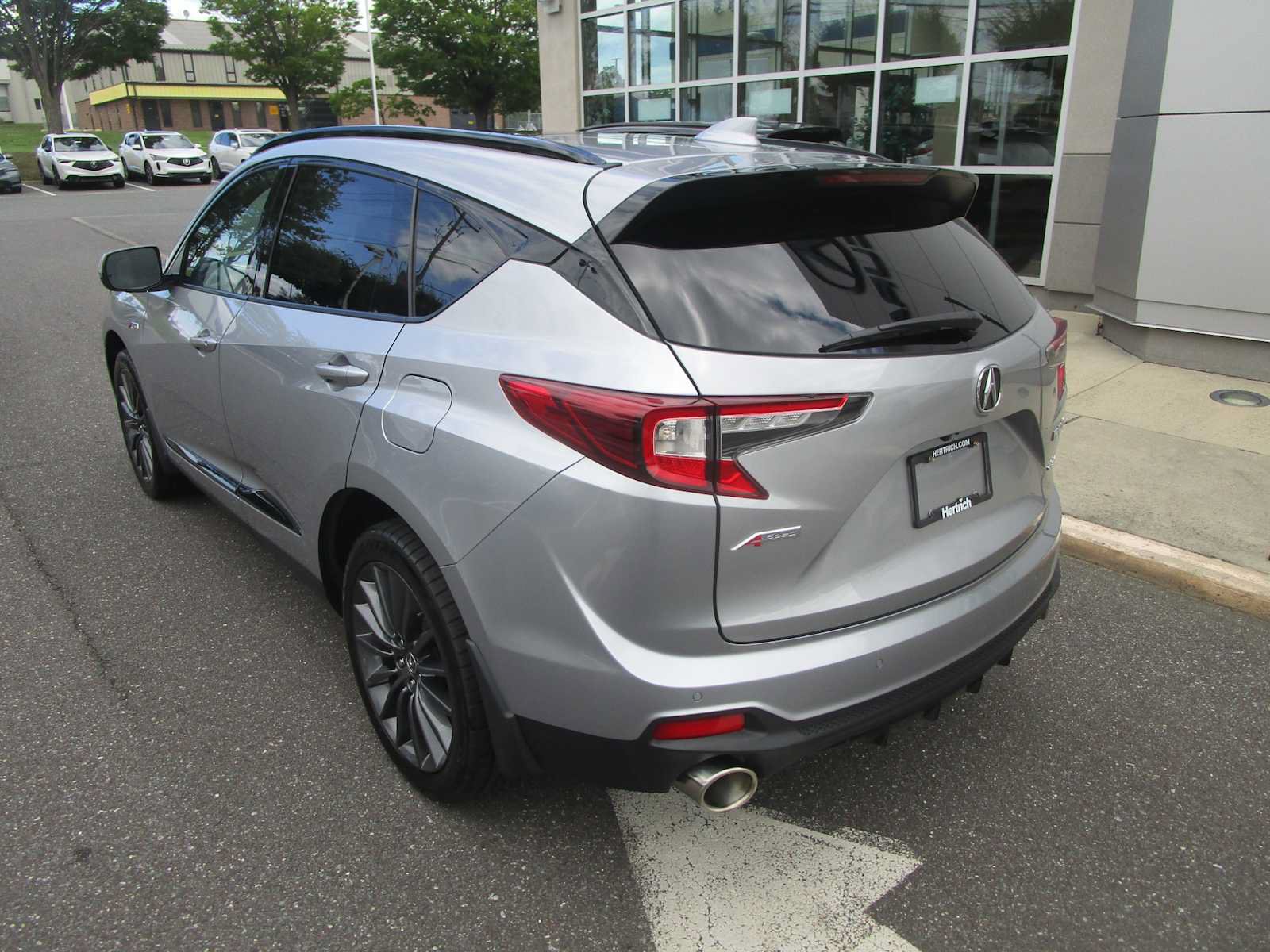 Certified 2022 Acura RDX w/ Advance Package AWD/4WD image 7