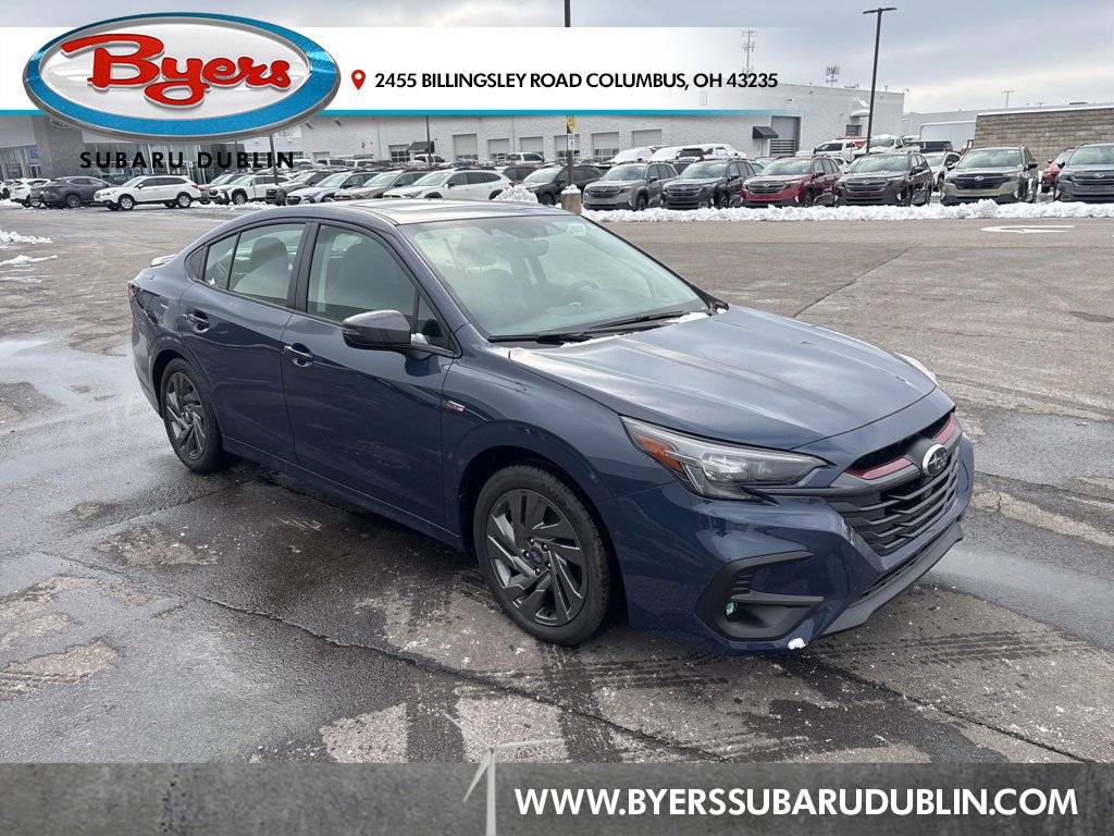 New 2025 Subaru Legacy Sport image 1