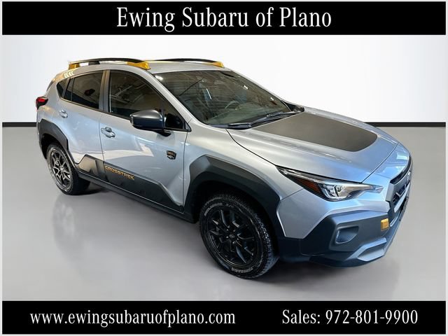 Used 2024 Subaru Crosstrek 2.5i Wilderness AWD/4WD image 1