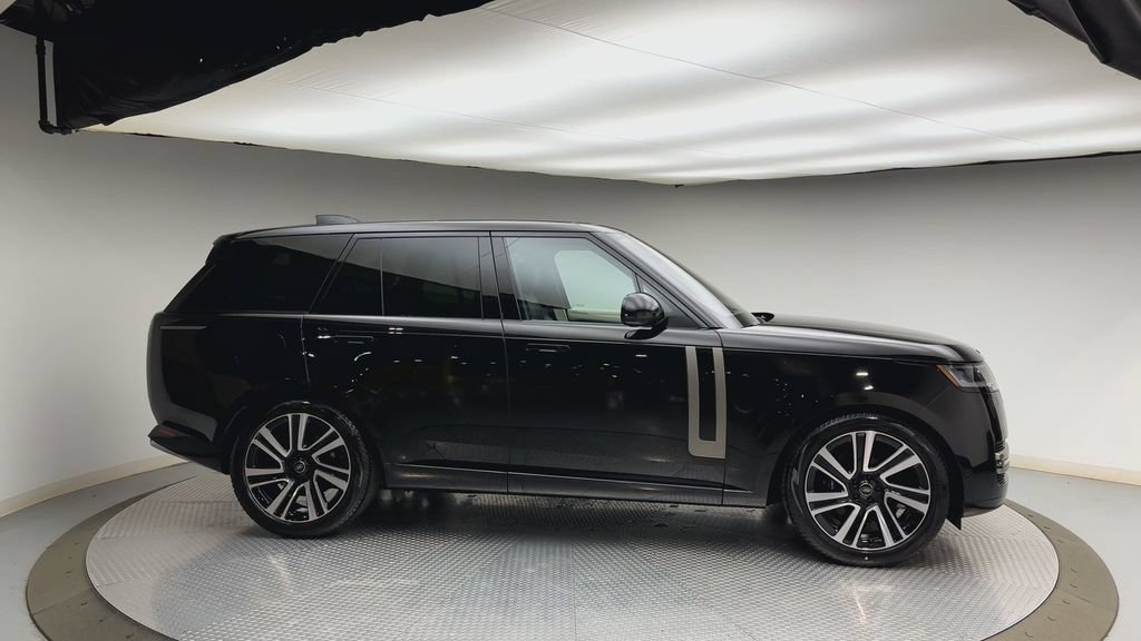 Used 2023 Land Rover Range Rover SE AWD/4WD image 9