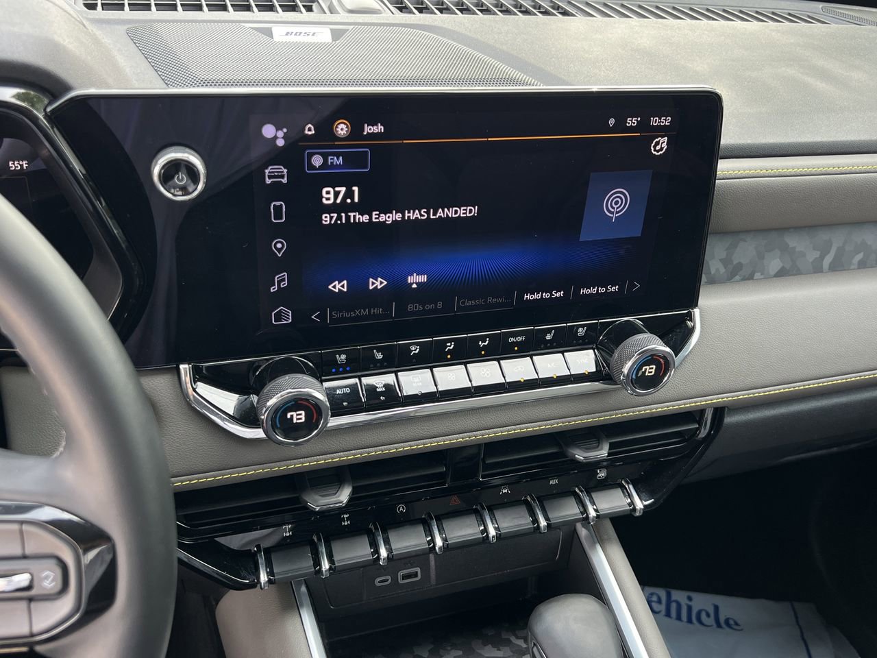 Used 2023 Chevrolet Colorado ZR2 w/ ZR2 Convenience Package III AWD/4WD image 15