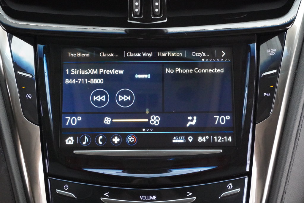 Used 2019 Cadillac CTS Sedan RWD image 15
