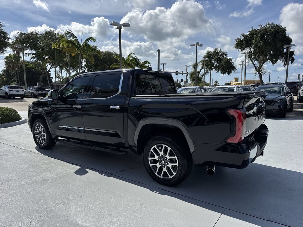 Used 2023 Toyota Tundra 1794 Edition AWD/4WD image 12