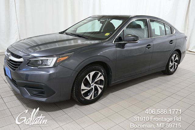 Used 2022 Subaru Legacy Premium