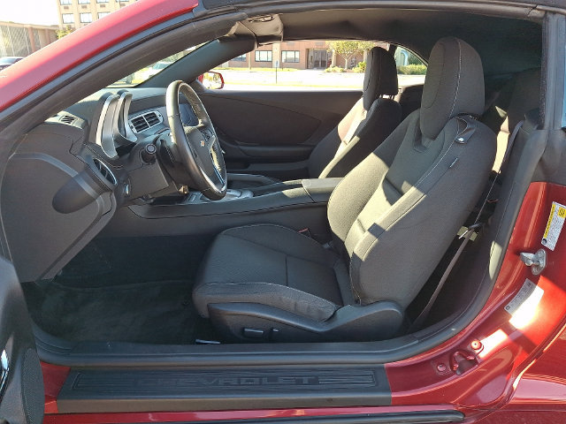 Used 2015 Chevrolet Camaro LT w/ RS Package RWD image 14
