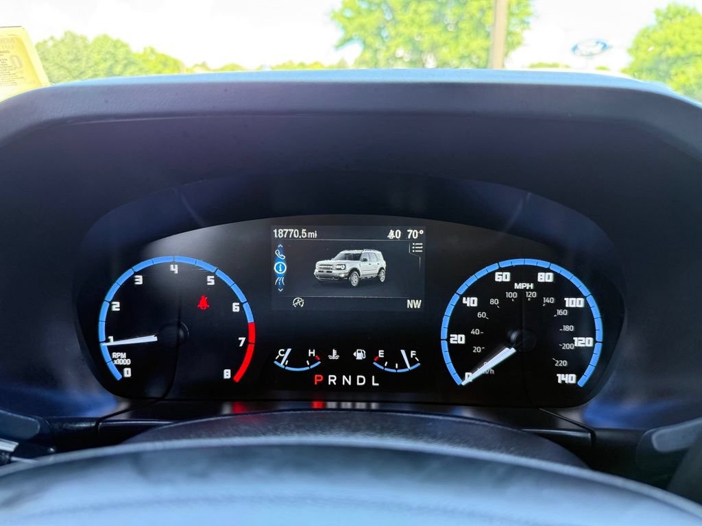 Used 2023 Ford Bronco Sport Heritage w/ Heritage Convenience Package AWD/4WD image 15