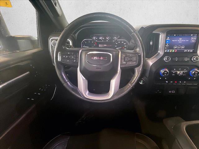 Certified 2022 GMC Sierra 2500 SLT w/ Gooseneck/5TH Wheel Package RWD image 7