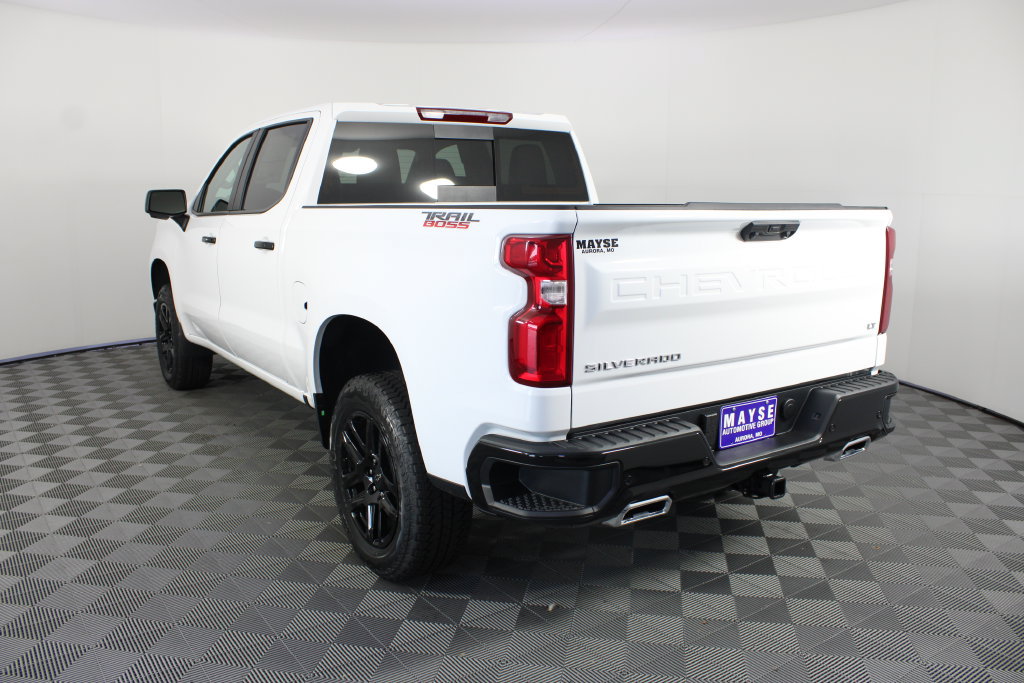 New 2026 Chevrolet Silverado 1500 LT Trail Boss w/ LT Trail Boss Premium Package AWD/4WD image 23