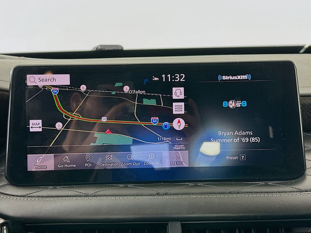 Used 2022 INFINITI QX60 Autograph w/ Cargo Package image 13