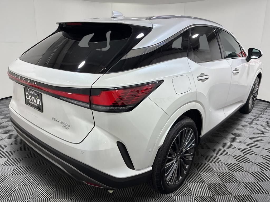 Used 2025 Lexus RX 450h AWD w/ Convenience Package image 7