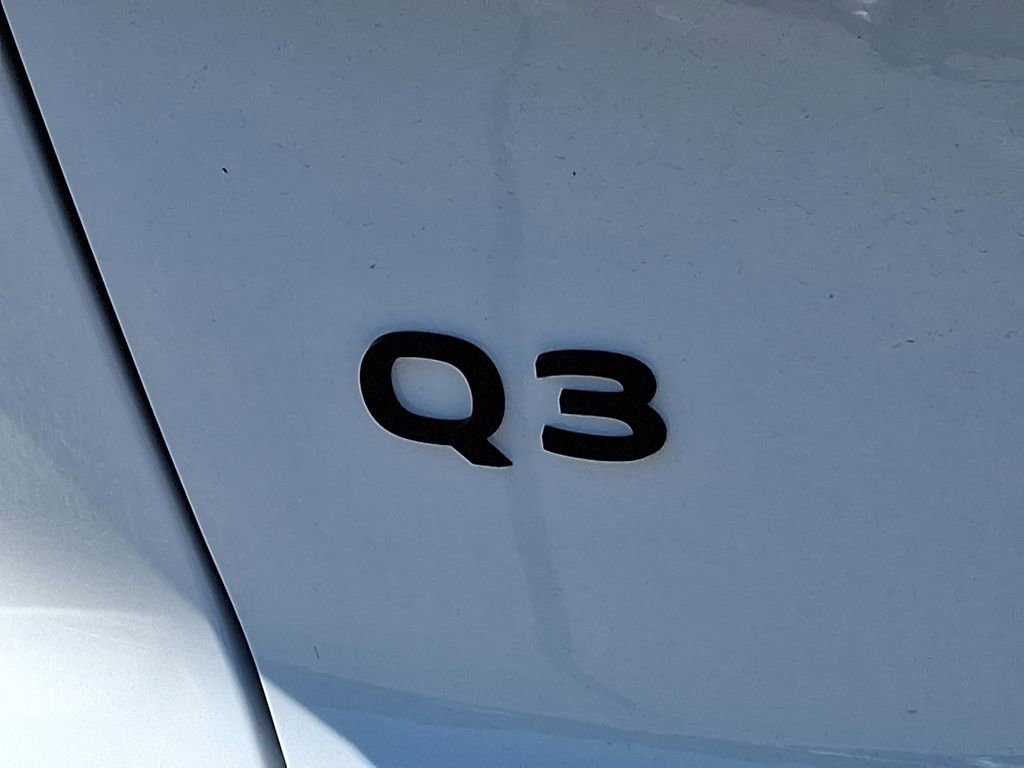 New 2026 Audi Q3 quattro 2.0T AWD/4WD image 11