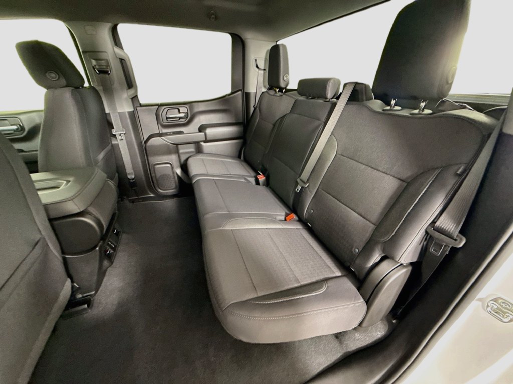New 2026 Chevrolet Silverado 1500 Custom w/ Turbomax Blackout Package AWD/4WD image 23